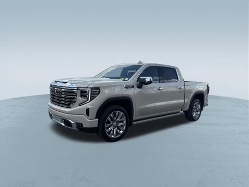 New 2026 GMC Sierra 1500 Denali AWD/4WD image 3