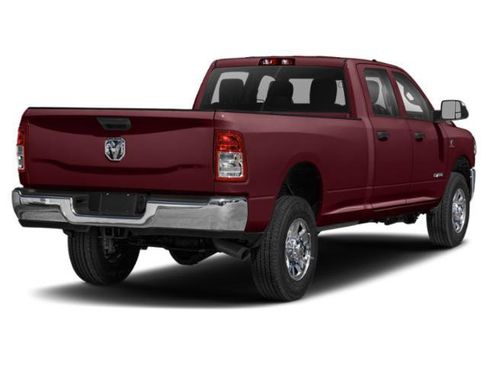 Used 2022 RAM 2500 Laramie AWD/4WD image 2