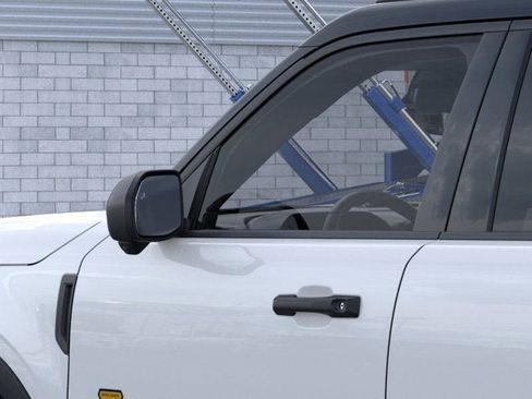 New 2025 Ford Bronco Sport Badlands image 20