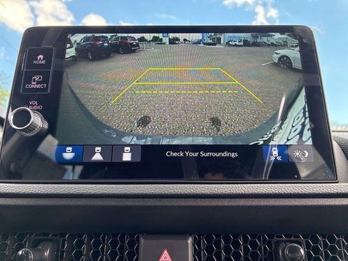 New 2026 Honda CR-V EX image 20