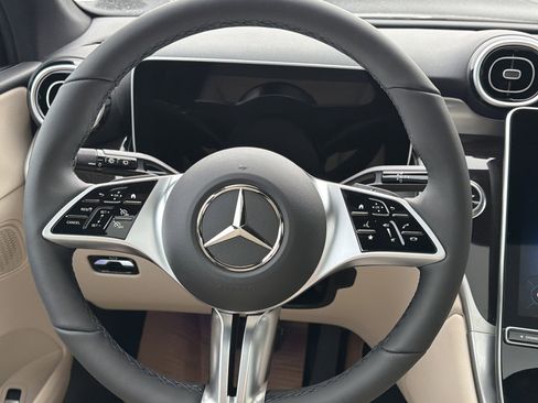 New 2026 Mercedes-Benz GLC 300 4MATIC image 12