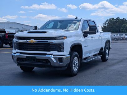 Used 2024 Chevrolet Silverado 2500 LT