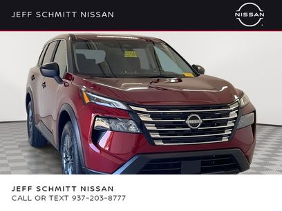 Certified 2025 Nissan Rogue S