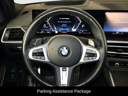 Used 2024 BMW M340i w/ Premium Package RWD image 27