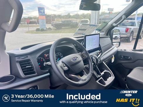 New 2025 Ford Transit 350 XLT image 4