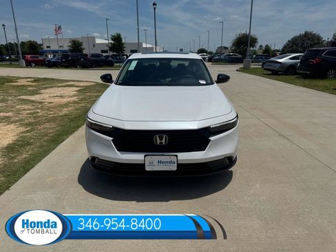 New 2026 Honda Accord SE image 2