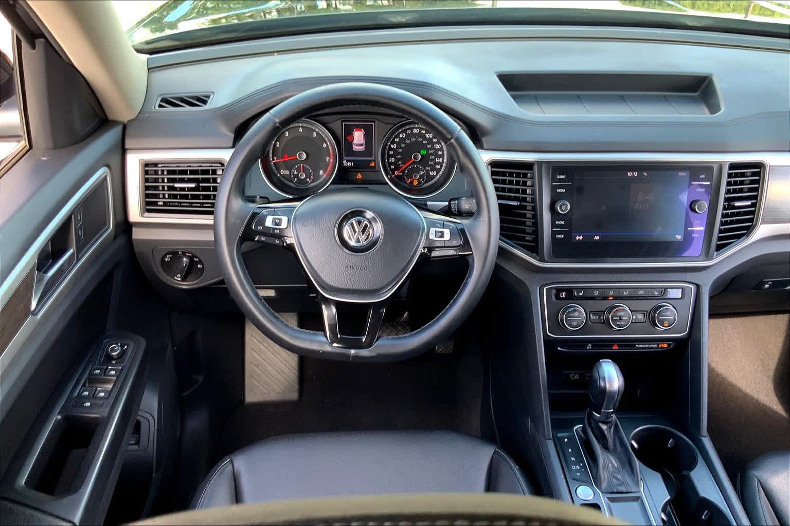 Used 2018 Volkswagen Atlas SE FWD image 6