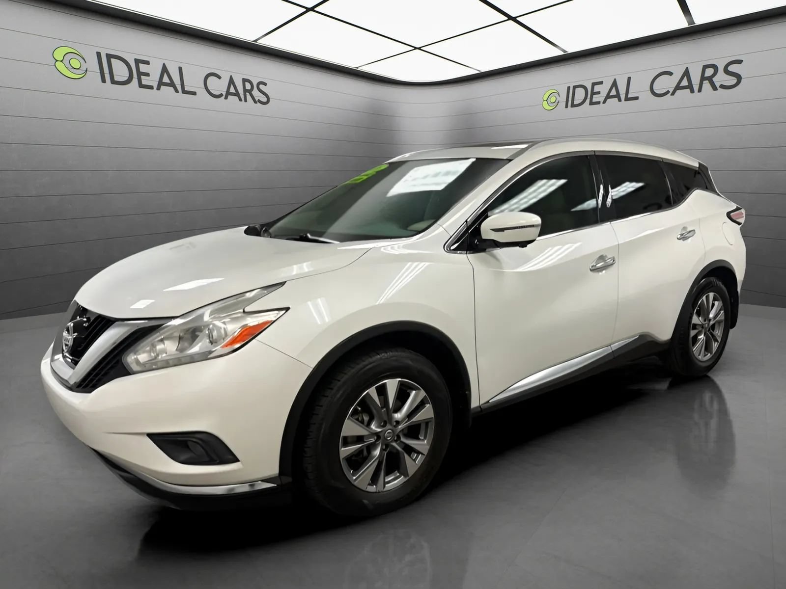 Used 2016 Nissan Murano SL w/ SL Technology Package FWD image 1
