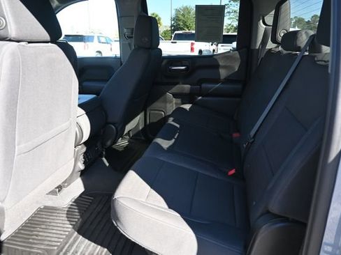 Used 2024 Chevrolet Silverado 1500 Custom Trail Boss w/ LPO, Dark Essentials Package image 24