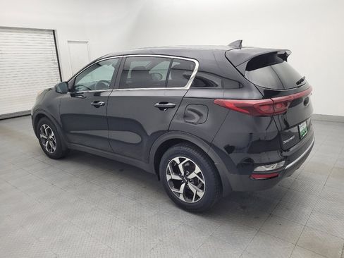 Used 2021 Kia Sportage LX FWD image 3