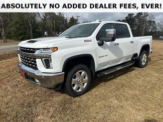 Used 2022 Chevrolet Silverado 2500 LTZ w/ LTZ Convenience Package video 2