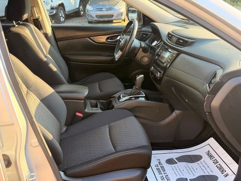 Used 2017 Nissan Rogue SV AWD/4WD image 29