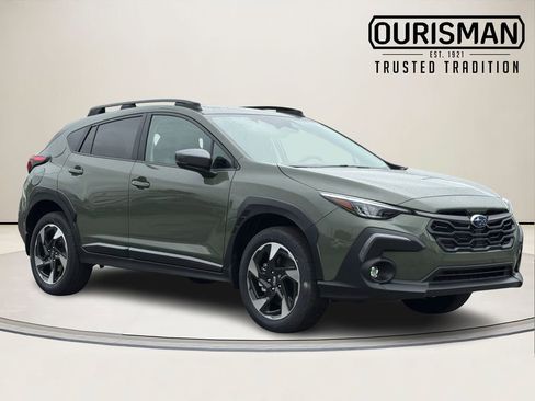 New 2026 Subaru Crosstrek 2.5i Limited AWD/4WD image 1