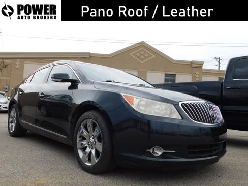 Used 2013 Buick LaCrosse Premium FWD image 1