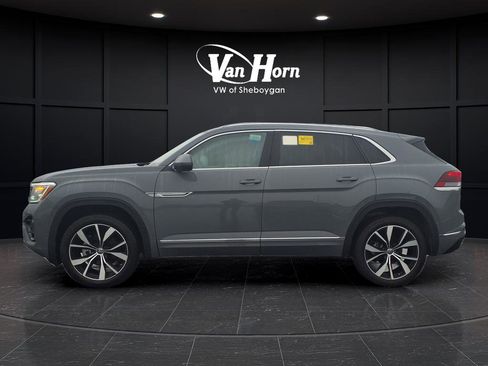 Used 2024 Volkswagen Atlas Cross Sport SEL Premium R-Line image 7