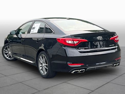 Used 2017 Hyundai Sonata Sport 2.0T FWD image 12
