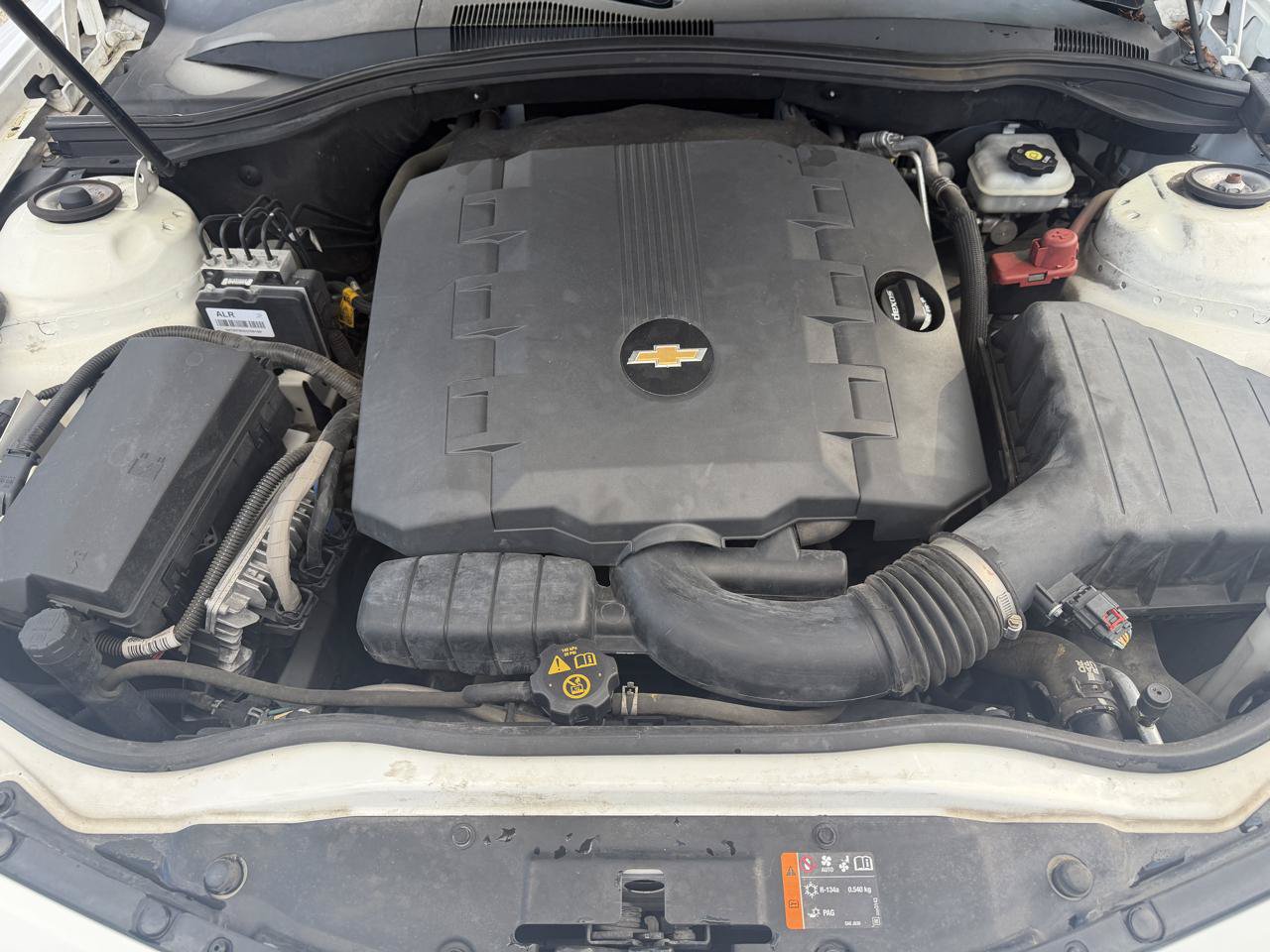 Used 2013 Chevrolet Camaro LS RWD image 14