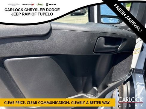 Used 2026 RAM ProMaster 2500 w/ Convenience Group FWD image 12