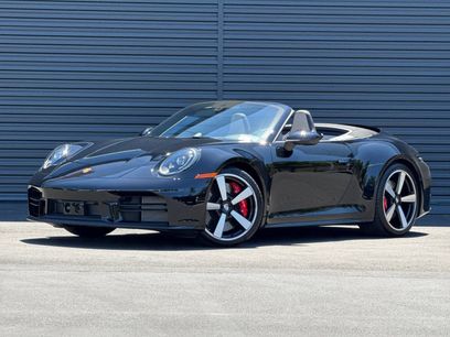 Certified 2025 Porsche 911 Carrera S