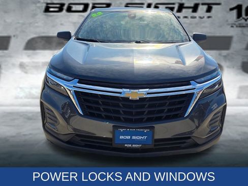 Used 2022 Chevrolet Equinox LS w/ LS Convenience Package image 10