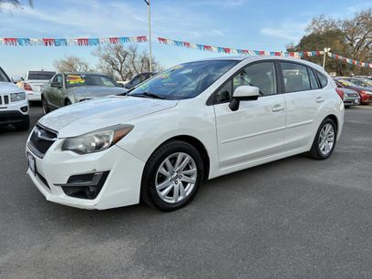 Used 2015 Subaru Impreza 2.0i Premium w/ Popular Package #1