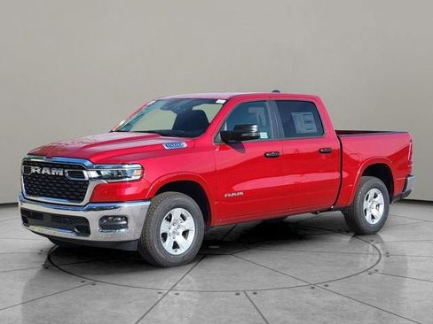 New 2026 RAM 1500 Big Horn AWD/4WD image 3