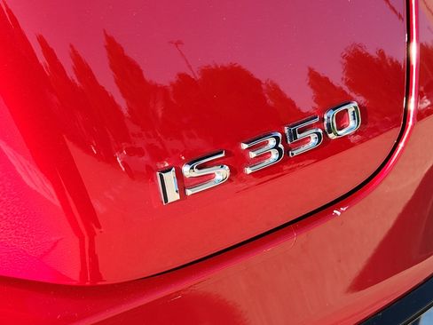 Used 2024 Lexus IS 350 F Sport RWD image 43