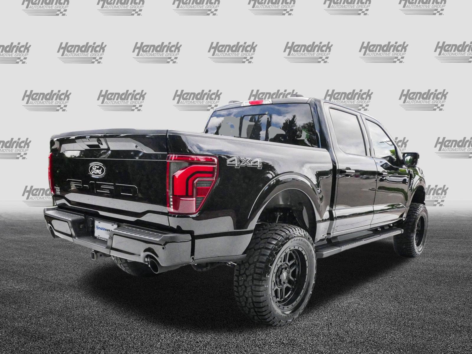 Used 2026 Ford F150 Lariat w/ Equipment Group 502A High AWD/4WD image 10