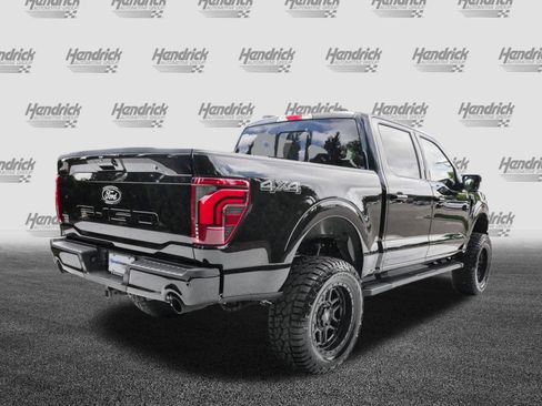Used 2026 Ford F150 Lariat w/ Equipment Group 502A High AWD/4WD image 10