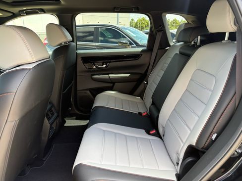 Certified 2026 Honda CR-V Sport Touring image 27