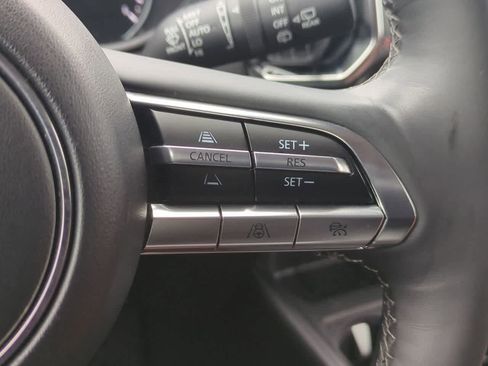 Used 2024 MAZDA CX-50 2.5 Turbo w/ Weather Package AWD/4WD image 25