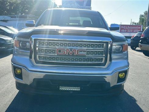 Used 2014 GMC Sierra 1500 2WD Double Cab w/ Sierra Appearance Package image 3
