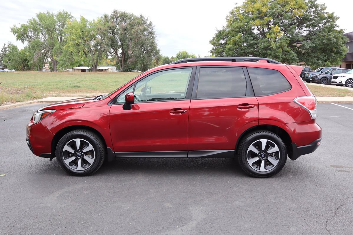 Used 2018 Subaru Forester 2.5i Premium AWD/4WD image 9