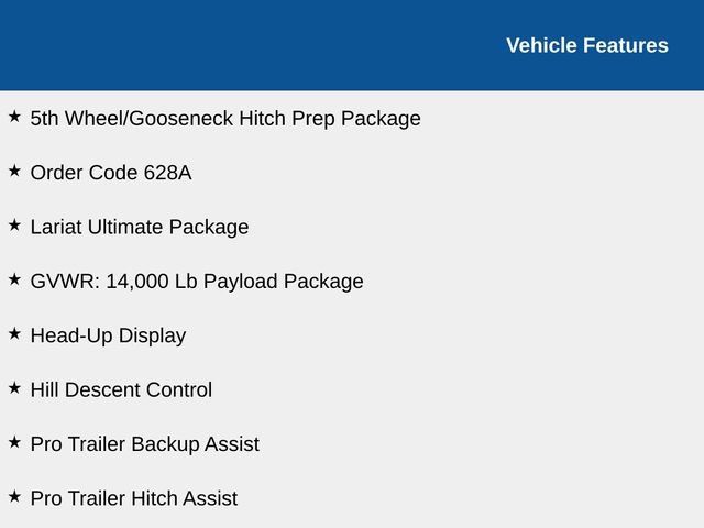 Used 2025 Ford F350 Lariat w/ Lariat Ultimate Package AWD/4WD image 6