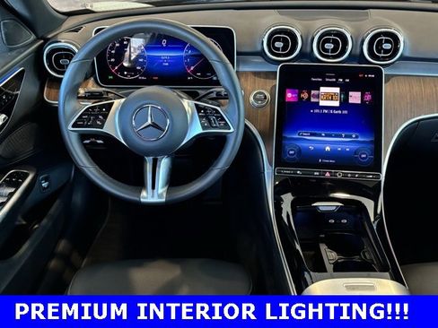 Certified 2025 Mercedes-Benz C 300 Sedan image 8