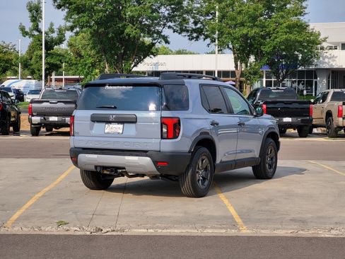 Used 2026 Honda Passport RTL image 3