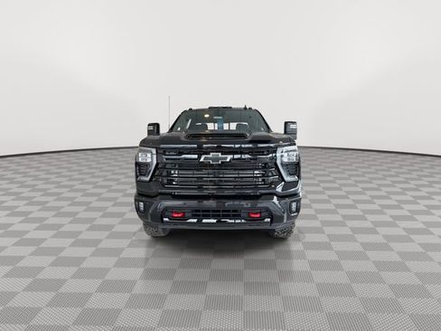 New 2026 Chevrolet Silverado 2500 LTZ w/ LTZ Plus Package image 3