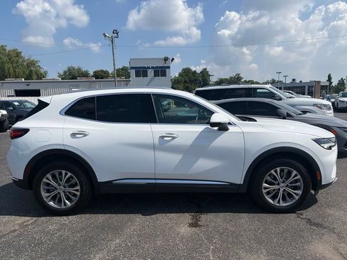 Used 2023 Buick Envision Preferred AWD/4WD image 8