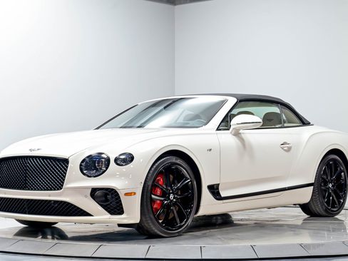 Used 2020 Bentley Continental GT AWD/4WD image 4