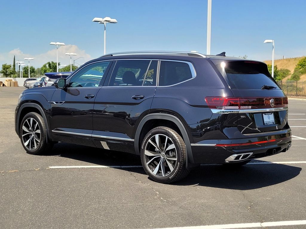 New 2025 Volkswagen Atlas SEL Premium R-Line AWD/4WD image 7