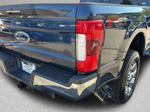 Used 2017 Ford F250 Lariat w/ Lariat Ultimate Package AWD/4WD image 40