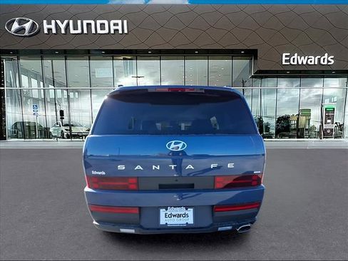 New 2026 Hyundai Santa Fe SEL image 7