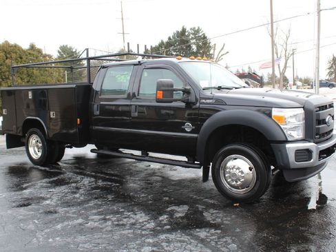 Used 2015 Ford F450 XL w/ Power Equipment Group image 9