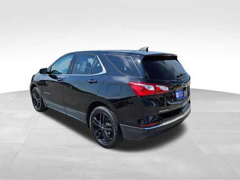 Used 2020 Chevrolet Equinox LT w/ Midnight Edition AWD/4WD image 8