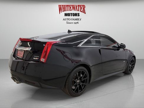 Used 2011 Cadillac CTS V w/ Wood Trim Package image 4