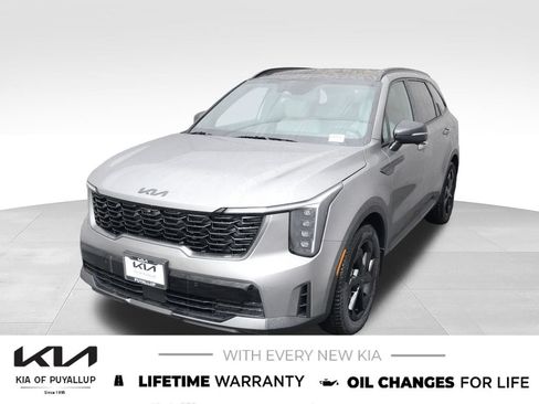New 2026 Kia Sorento SX Prestige AWD/4WD image 1