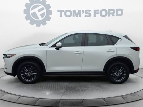 Used 2020 MAZDA CX-5 Sport AWD/4WD image 2