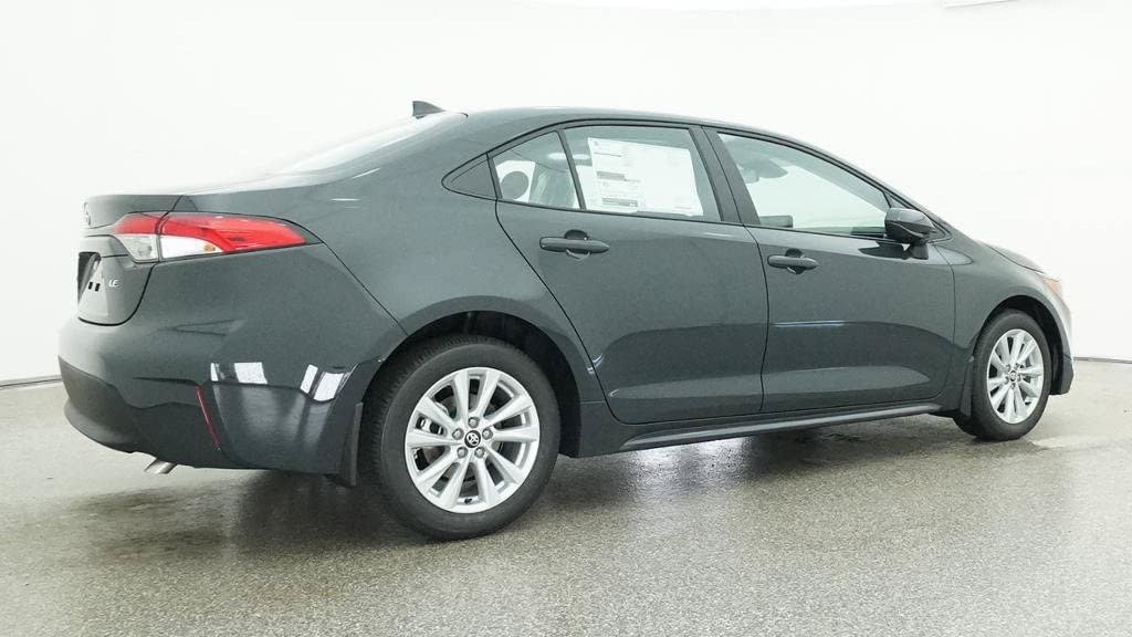 New 2027 Toyota Corolla LE w/ LE Premium Package FWD image 25