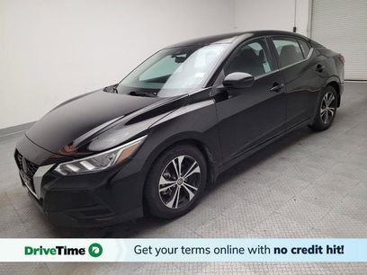 Used 2021 Nissan Sentra SV
