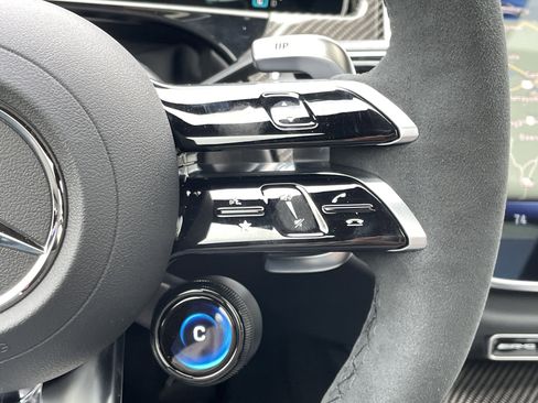 New 2026 Mercedes-Benz E 53 AMG e 4MATIC Sedan image 27